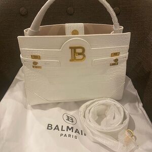 Balmain Women shoulder bag